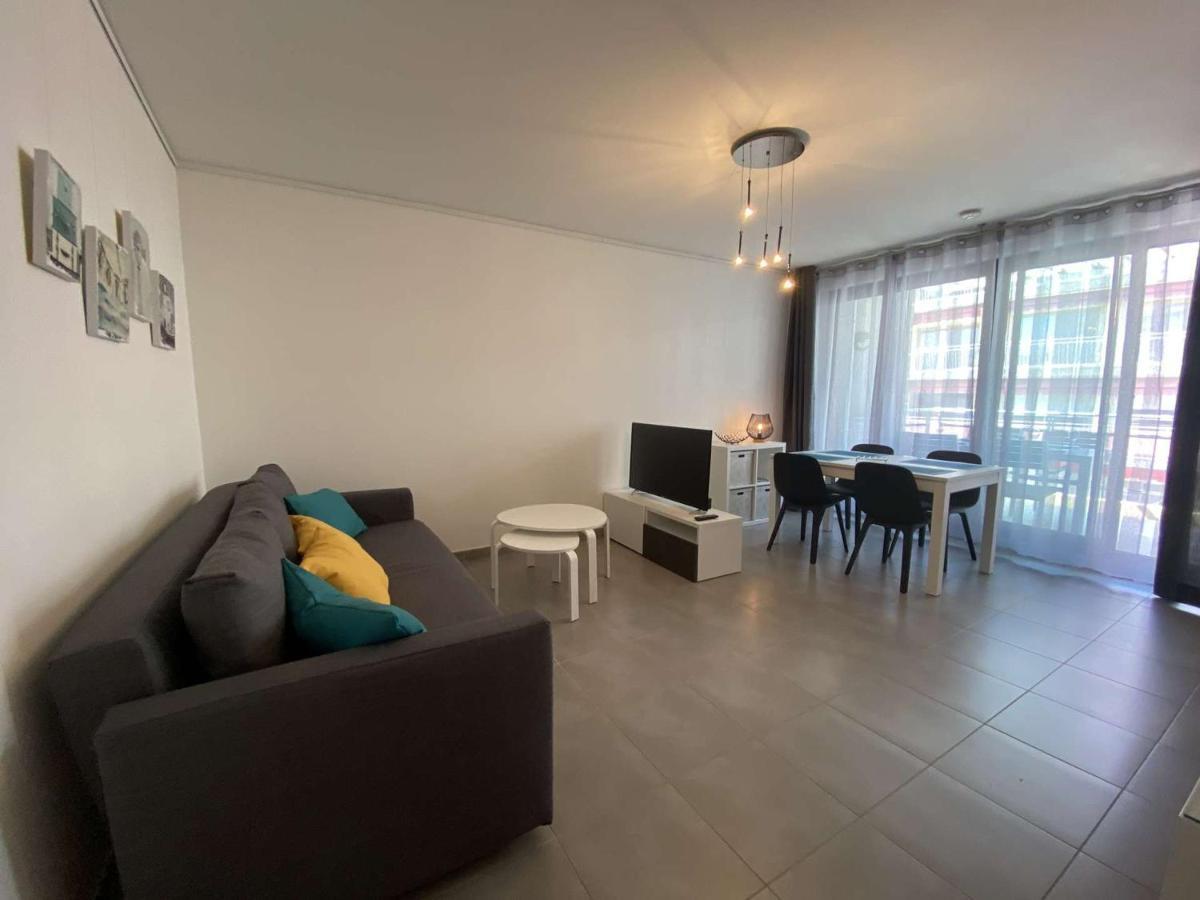 Appartement Climatise 4 Couchages Avec Terrasse Et Parking Securise A Antibes, Proche Port Et Mer - Fr-1-252-180 Luaran gambar